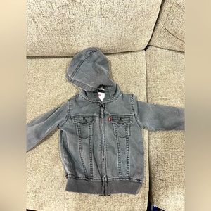 Levi’s Faded Style Jacket 24M